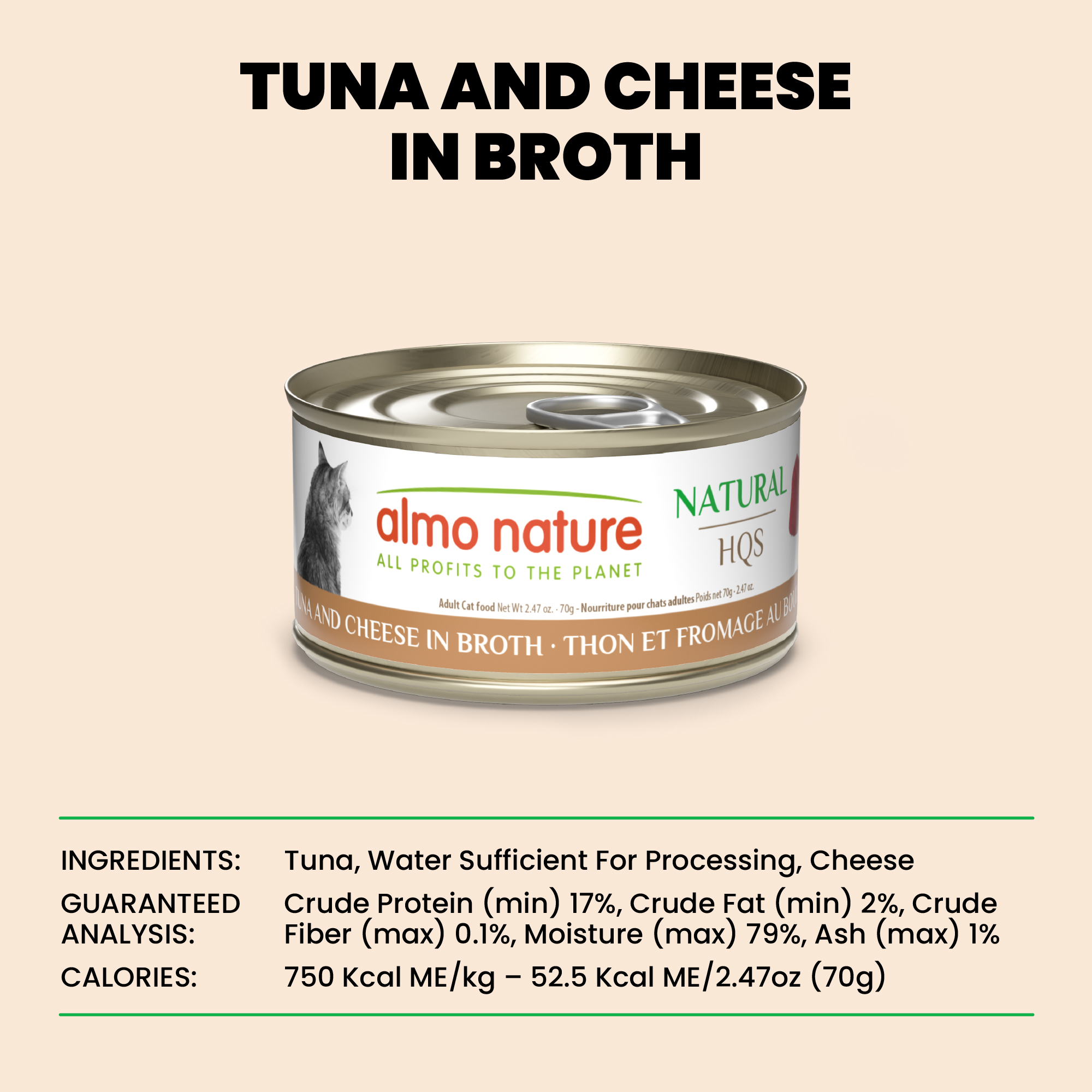 Cat Products | Almo Nature